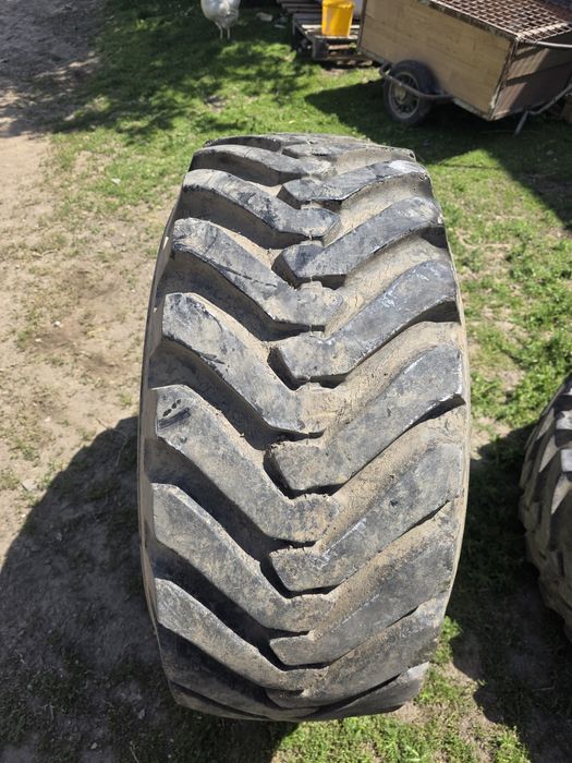 Opony continental 650/65 r42 16/70 r20 cena za 2 szt