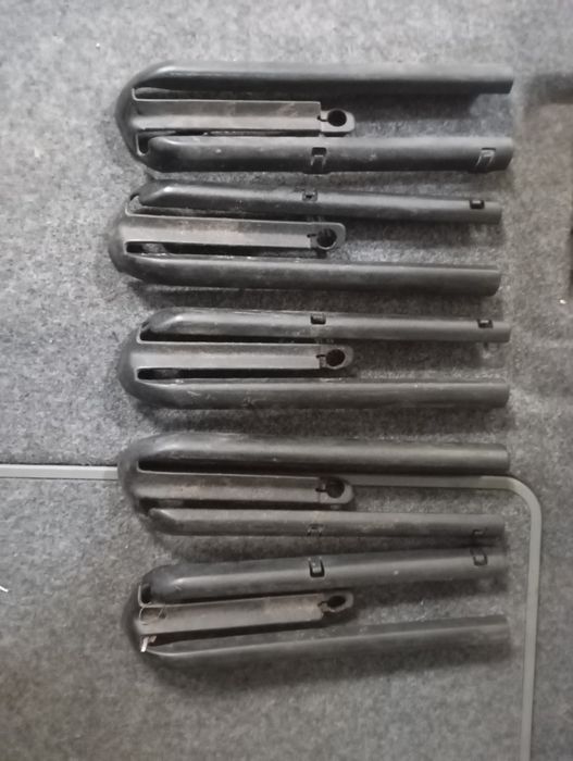 Воздуховоди до бмв е39е46е38