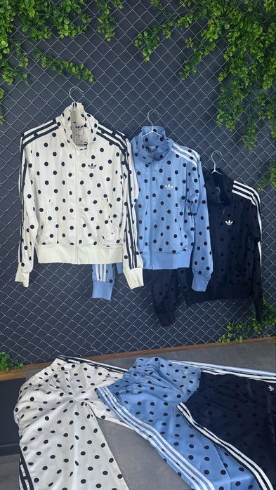 Костюм Adidas Satin Polka Dots