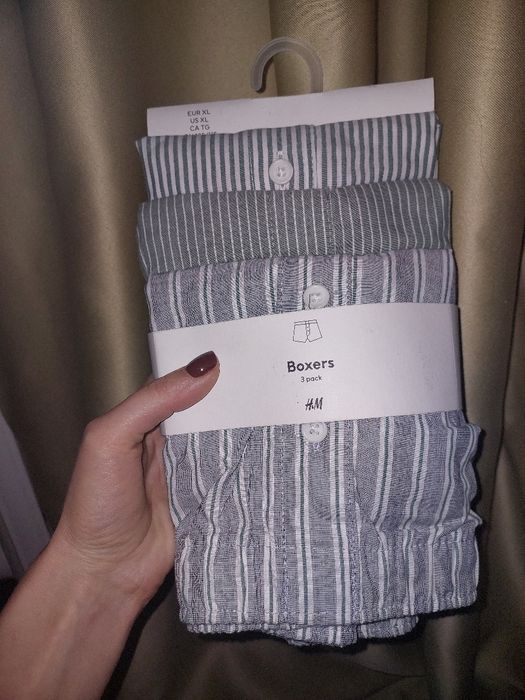 Нові сімейні труси hm