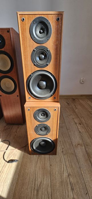Kino domowe jamo amplituner yamaha