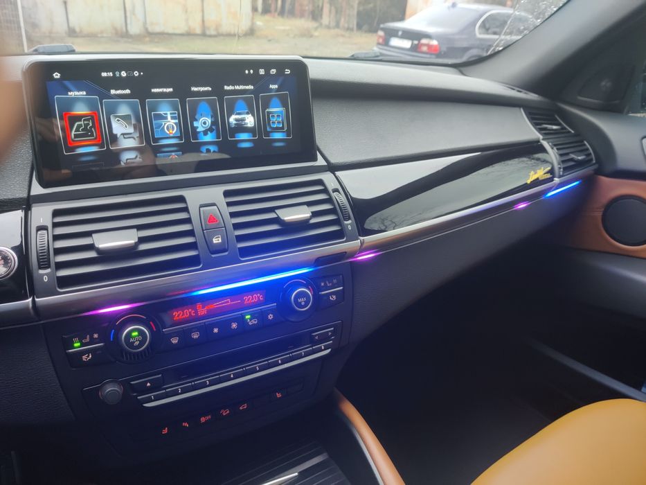 Продам официального идеального х6 40д