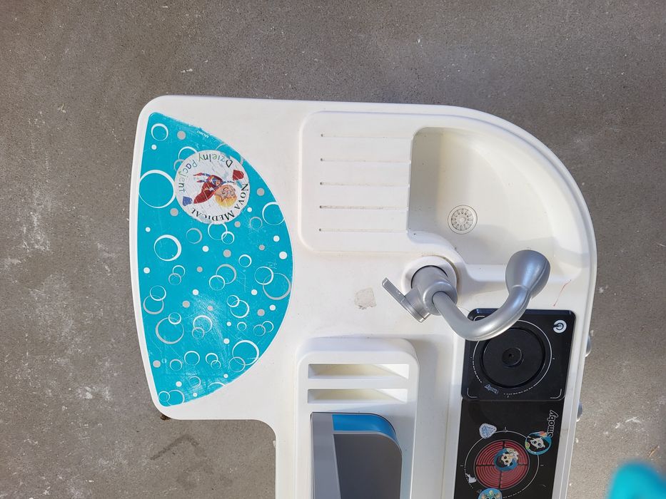 Kuchenka Smoby z garnuszkiem