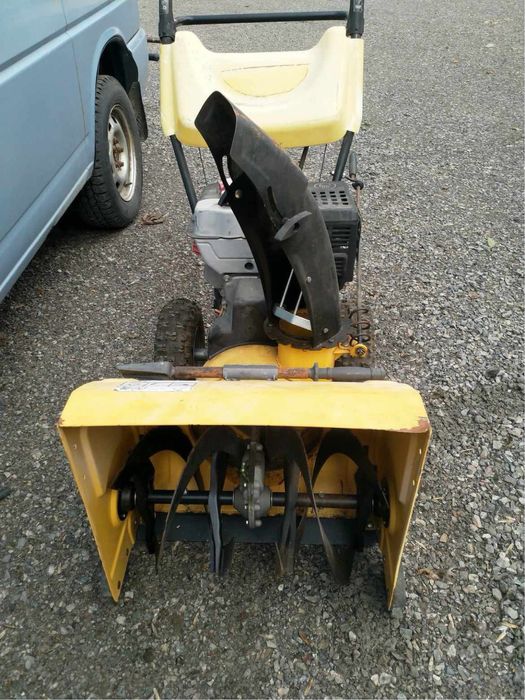 Odśnieżarka spalinowa Stiga ST 601A Snow Cube SM 70