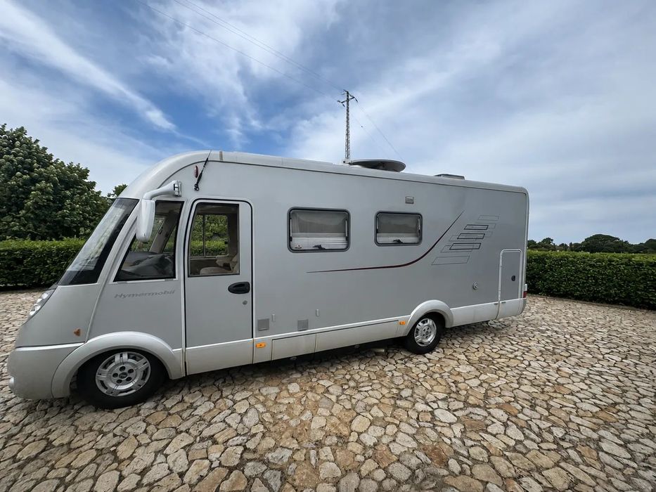 Hymer Classe B SL B 694 SL