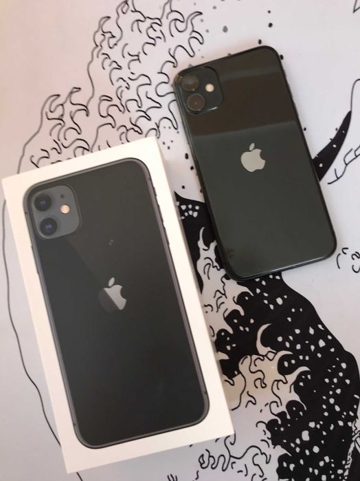 Apple iPhone 11 128GB | Один власник | 100% АКБ