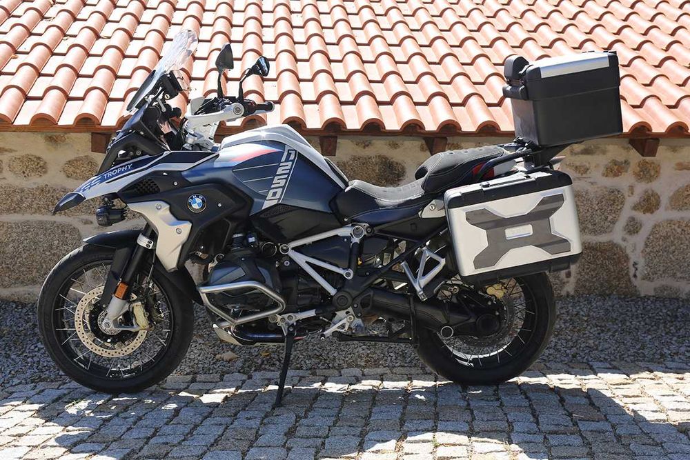 BMW GS 1250 TROPHY - 2023 - Extras