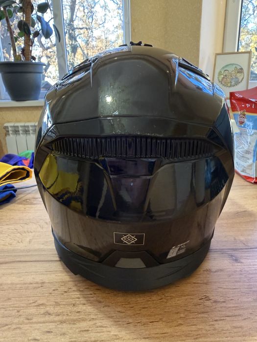 Шолом XL для мото, мотошолом,