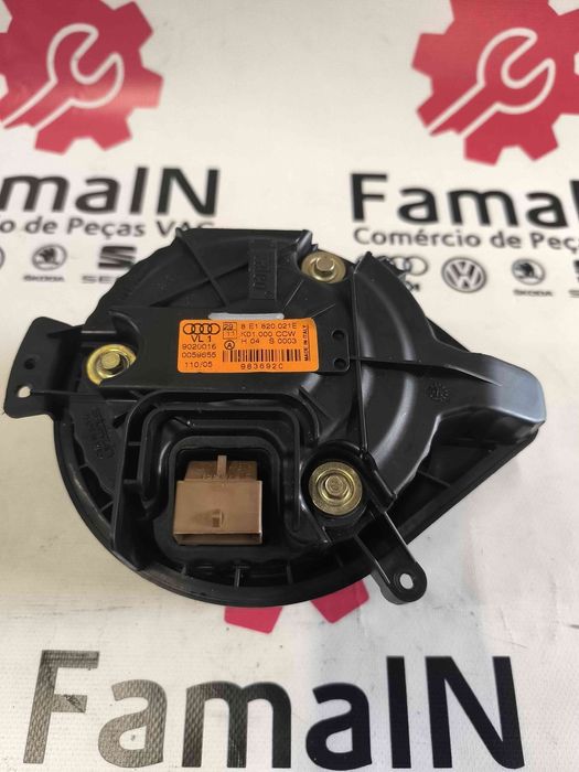 Motor da Chauffage / Sofagem - 8E1820021E - AUDI A4 B7 (8EC)