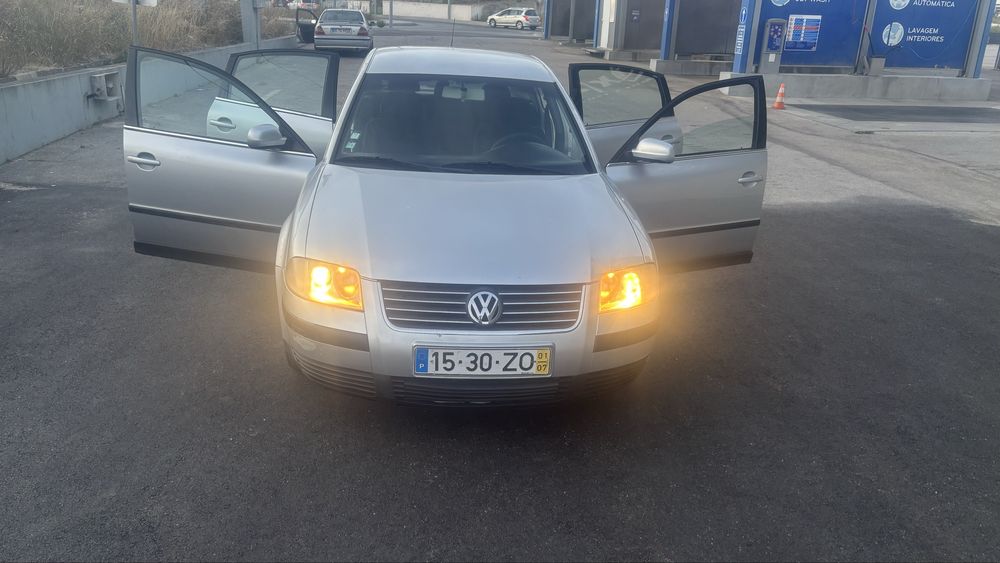 Carro Passat 2001