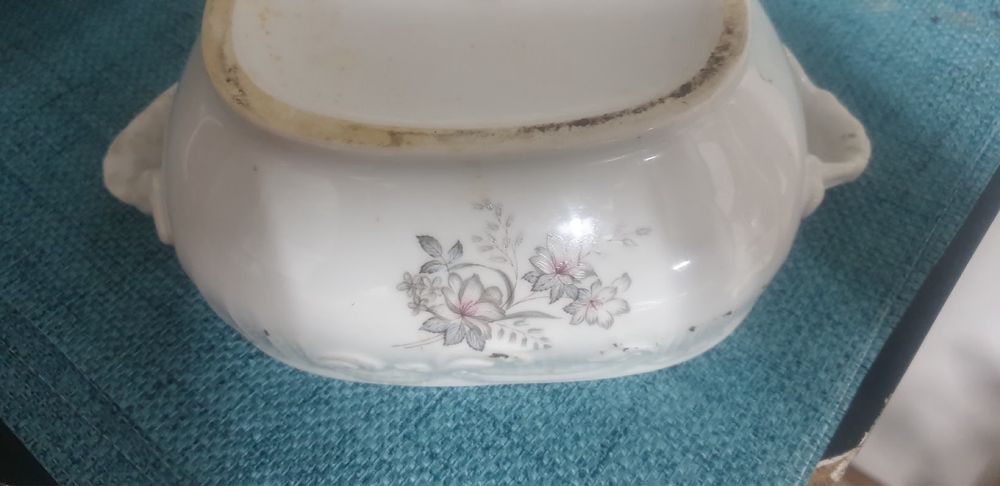 Loiça de supeira vista alegre