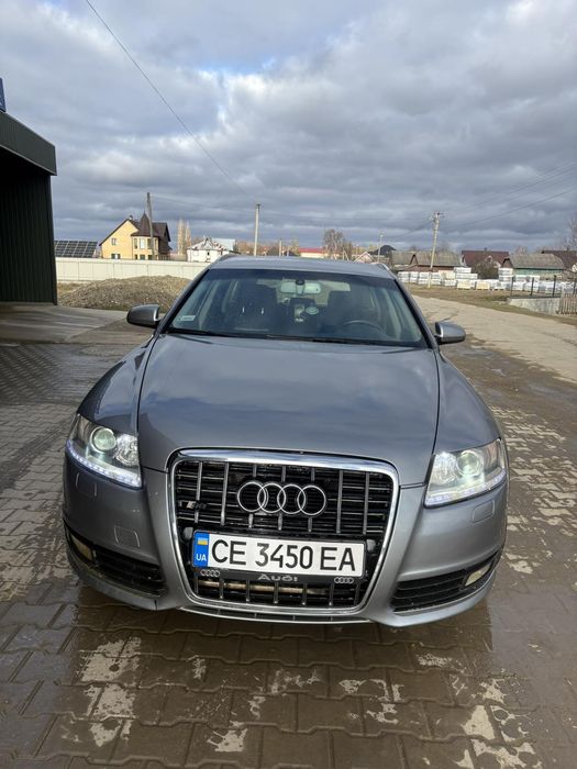 Продам Audi a6 c6
