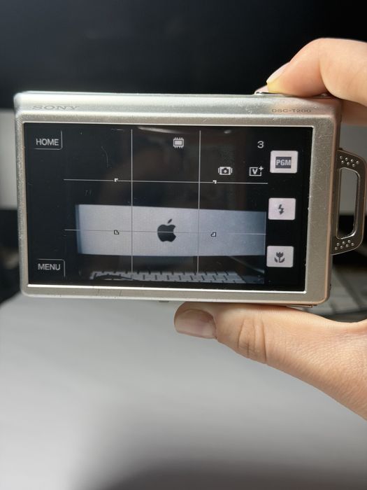 Sony Cyber‑shot DSC‑T200
