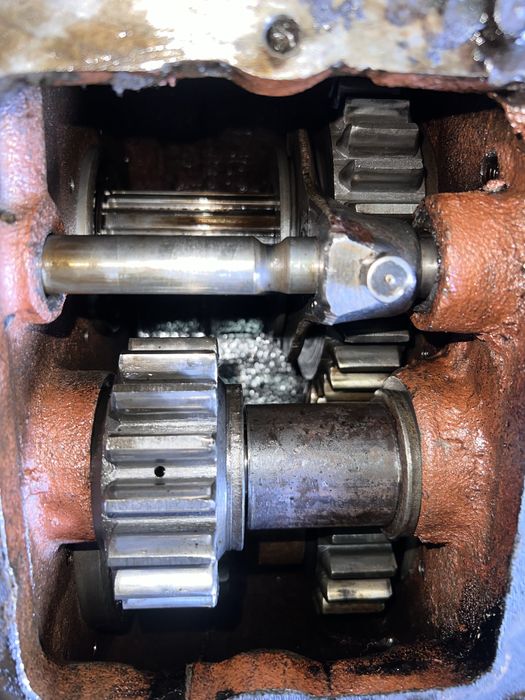 Реверс Львівський навантажувач ком роздаткаГаз Зил