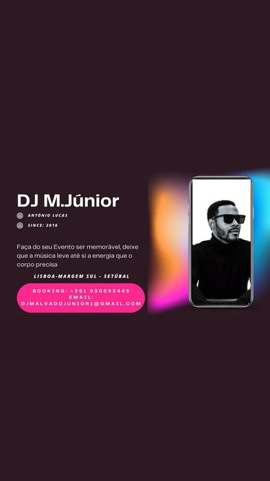Dj pra Festas, casamentos e Batismos