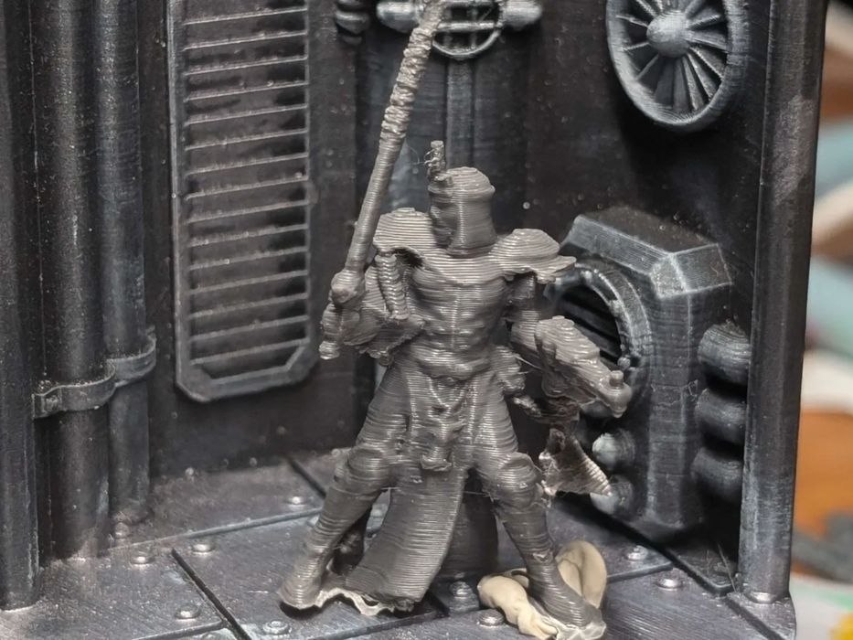 Warrior Nun with Sword and Firearm64585165905665120