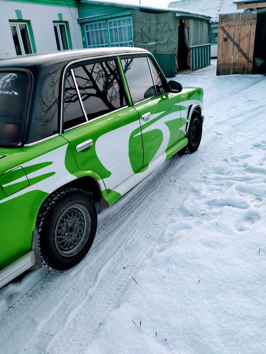 Продам ВАЗ 2101.Технически исправна, сел и поехал. 1976г.выпуска.