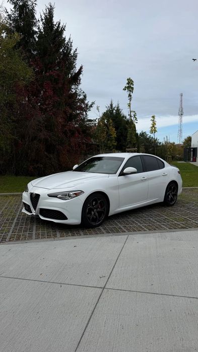 Alfa Romeo Giulia