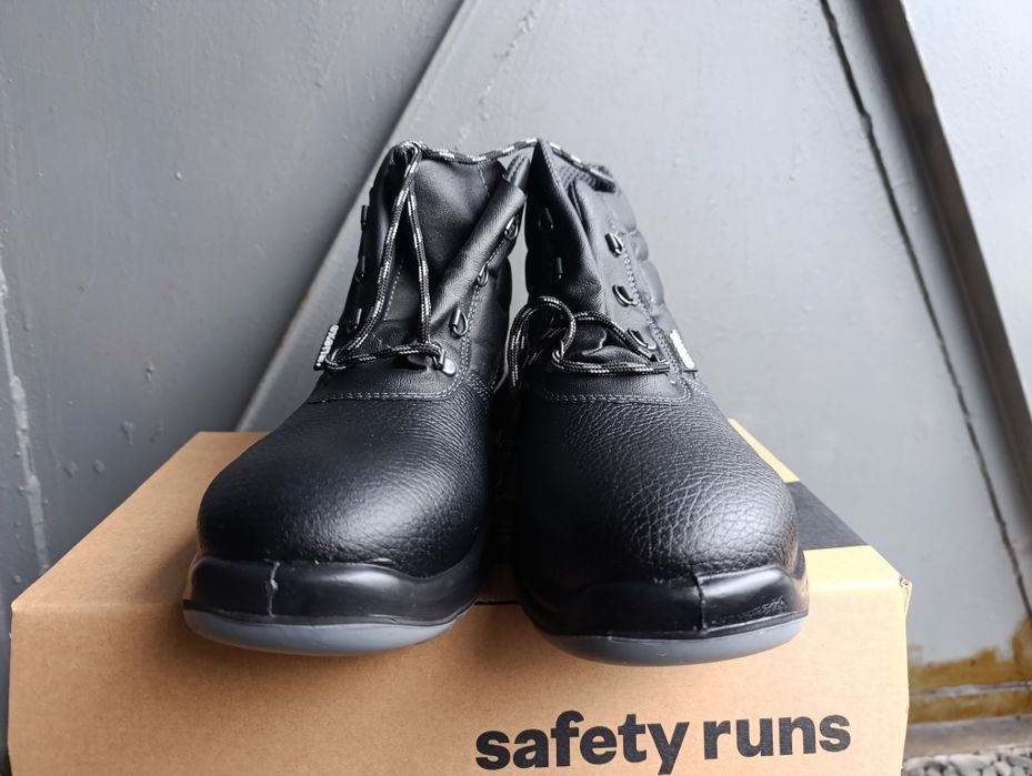 рабочие ботинки Exena Tanaro S3 SRC Разм. 43