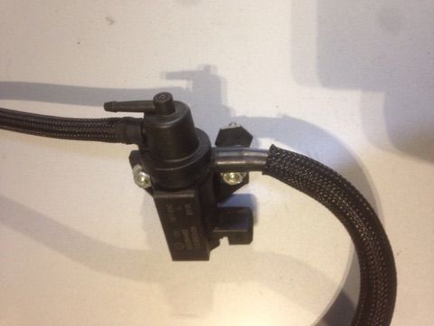 DUKATO BOXER JUMPER E5 E6 2.3 3.0 ZAWÓR PODCIŚNIENIA TURBINY