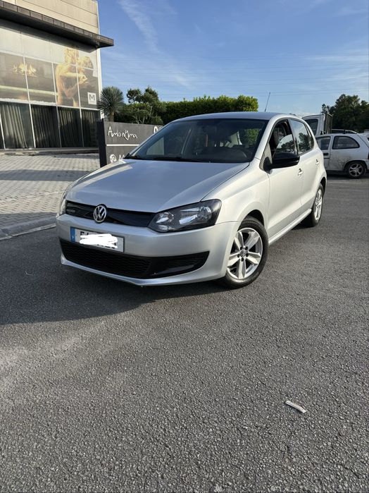 Vw polo 1.6 tdi