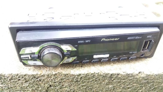 Radio Samochodowe Sprzęt car audio w Podkarpackie OLX.pl