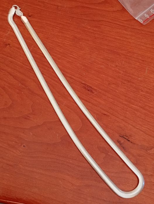 Naszyjnik 50 cm 925