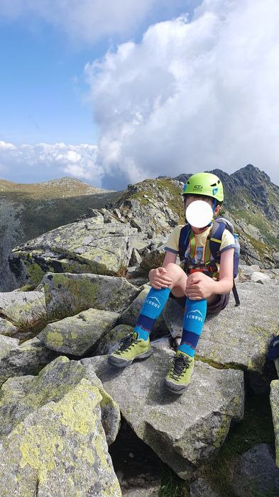 Buty trekkingowe Scarpa Zen Kid 32