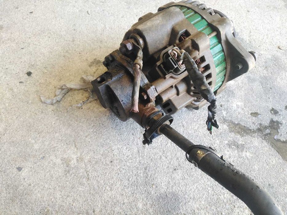 Alternador Opel Corsa B