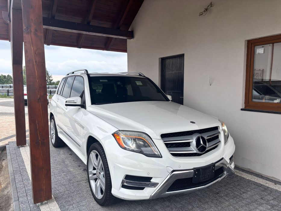Mercedes-Benz GLK Klasa