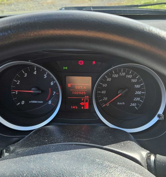 Mitsubishi Lancer 1.6