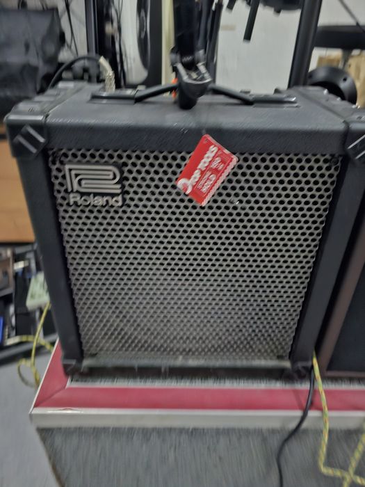 Roland Cube 60 Amplificador Guitarra Electrica