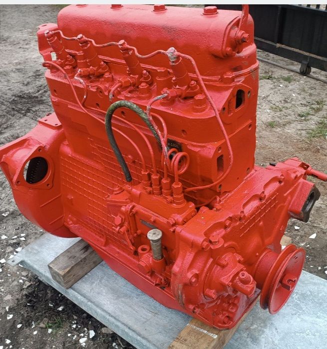 Silnik jumz d65 Białoruś białoruska