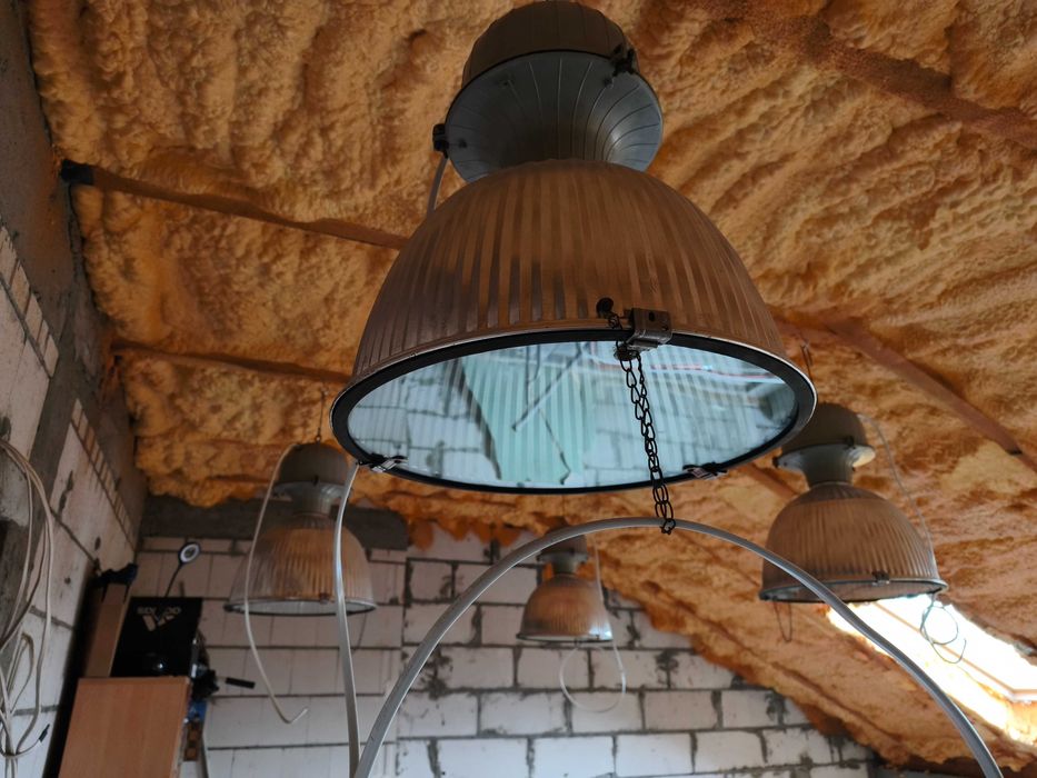 Lampa Przemysłowa Indrustal ,Loft, Retro – 230 V 6sztuk