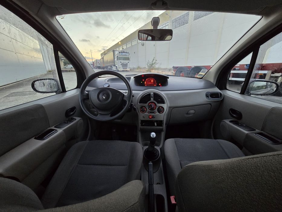 Renault Modus — fotografia 5