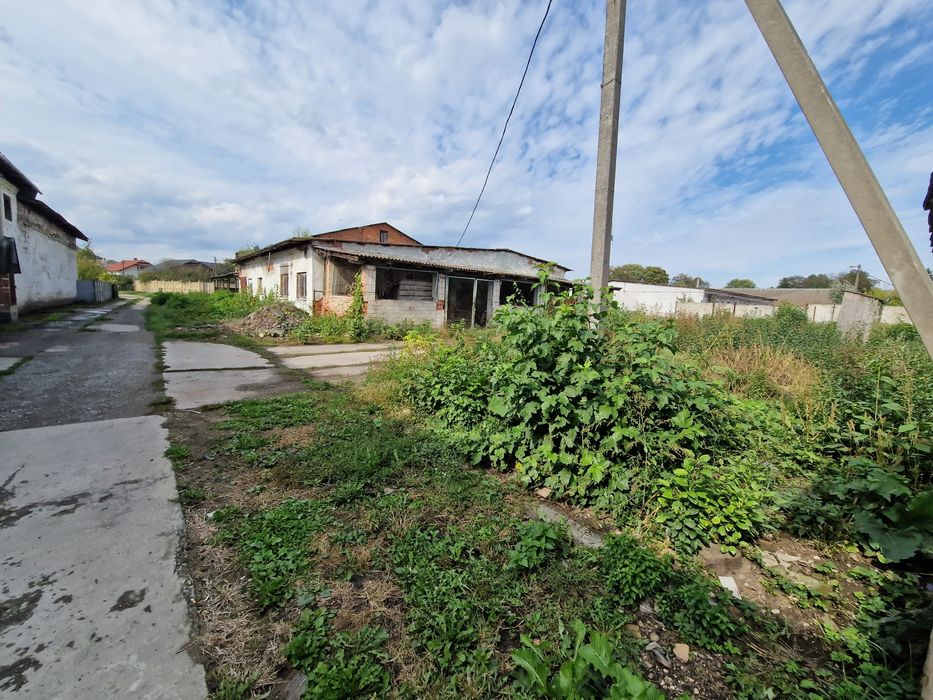 ПРОДАЖ /ОРЕНДА Склад Сто шино монтаж автомийка гараж