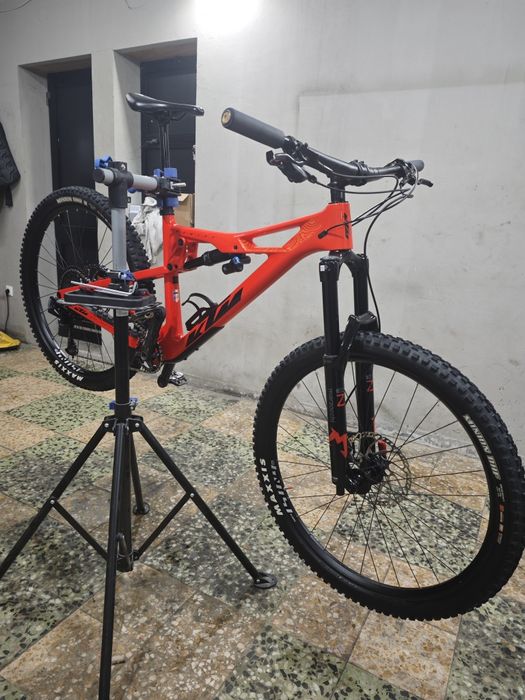 ktm prowler exonic carbono ano 2022 roda 29