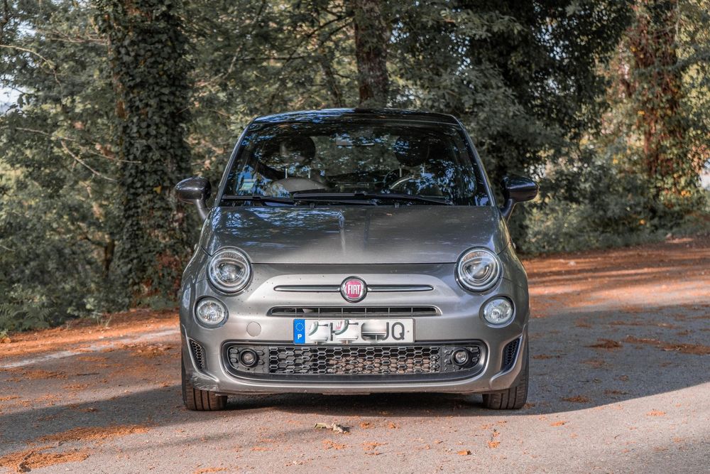 Fiat 500 1.0 Hybrid