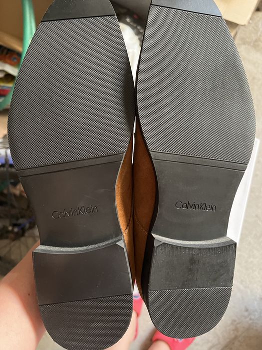 Туфлі чоловічі Calvin Klein