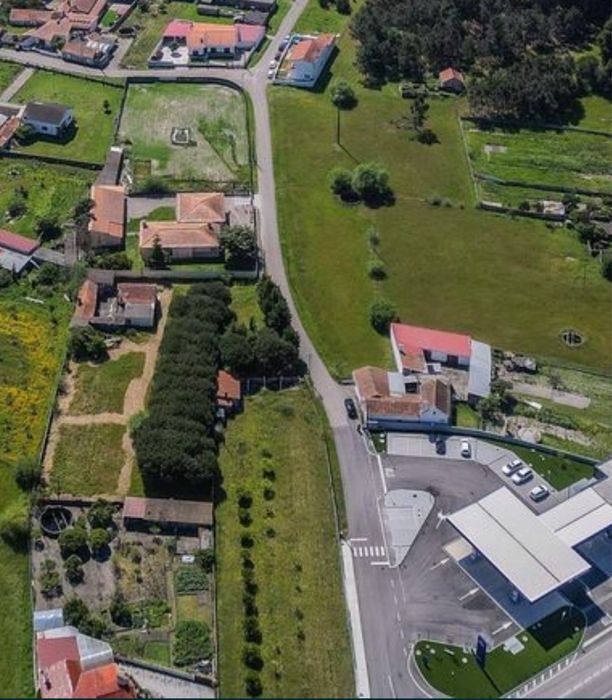 Terreno com viabilidade de construção