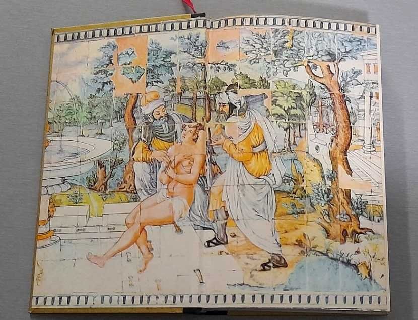 Livro 'Tesouros Artísticos de Portugal'
