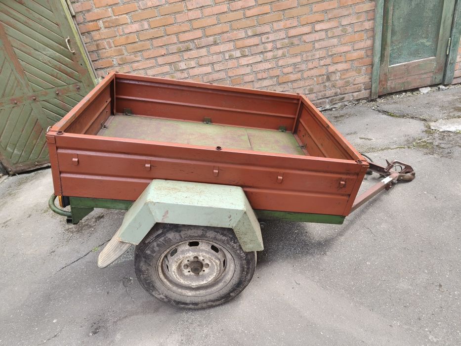 Прицеп ВАЗ легковий