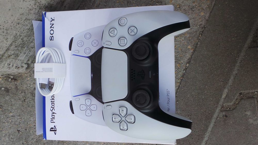 PAD Dualsense PS 5 CFI-ZCT1W Ideał