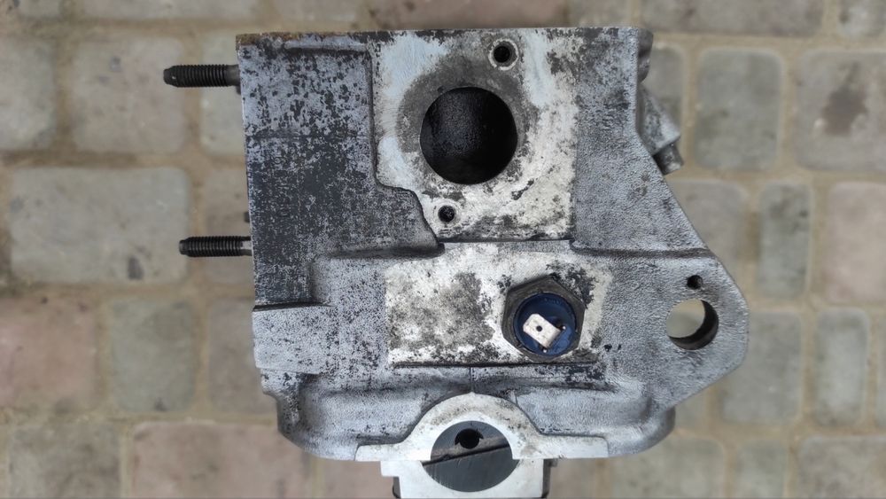 ГБЦ 1.9tdi Aubi 80(b4)VW B3,B4,B5 Sharan,Golf3,Caddi2 1991-2010