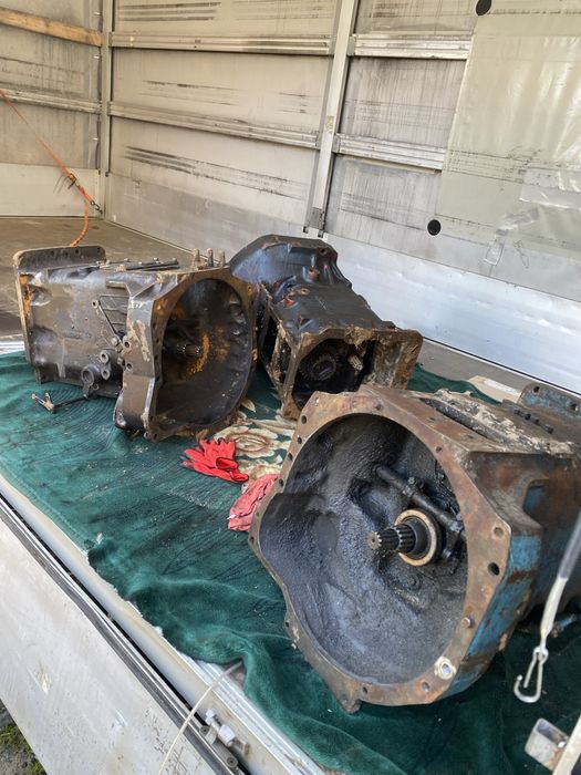 Промежутка МТЗ 80/82. Корпус Сцепления МТЗ 80.