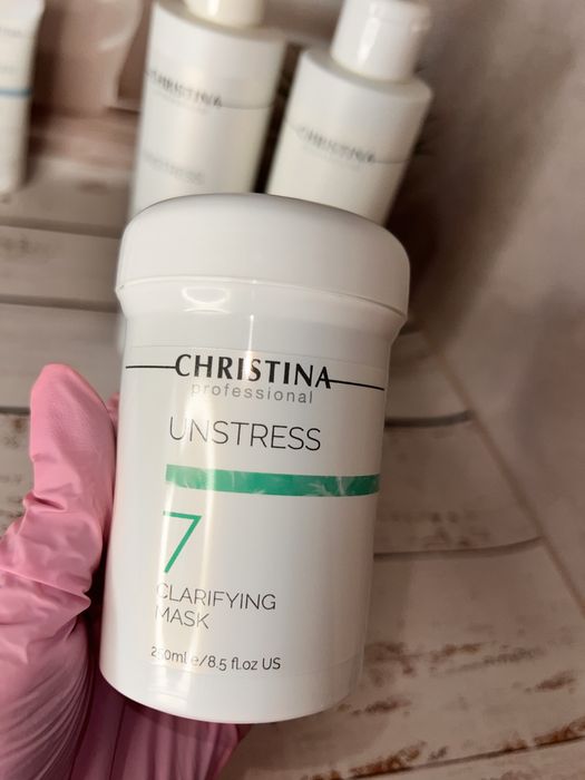 Косметика CHRISTINA на розпив/ розлив Бокси подарункові