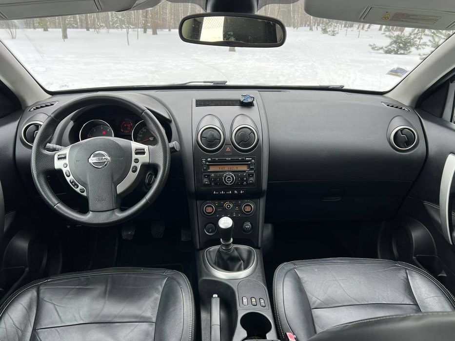 Продам Ніссан Кашкай 1.5dci k9k