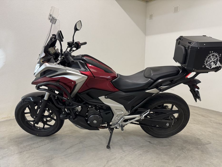 Honda NC750X- 2024