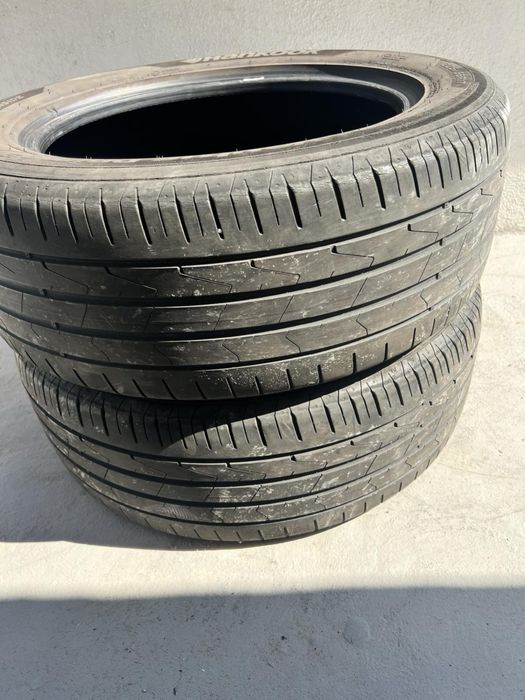 225/55/17 Hankook 2 pneus