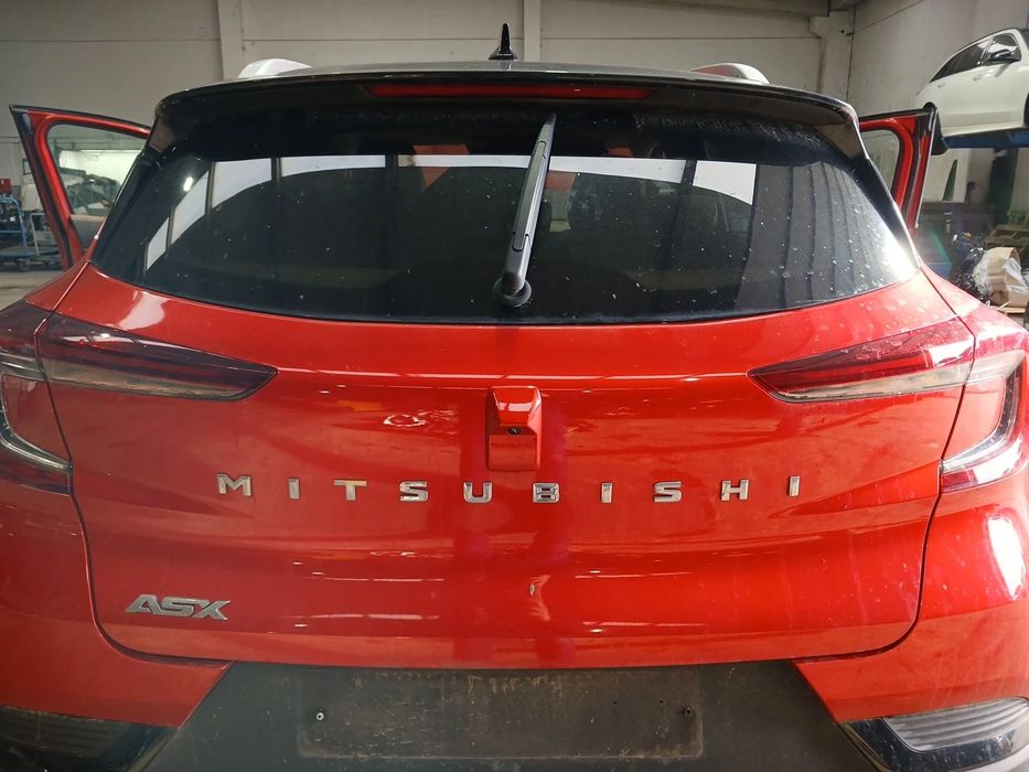 Porta / tampa da mala MITSUBISHI ASX (VSX_, VSE_)